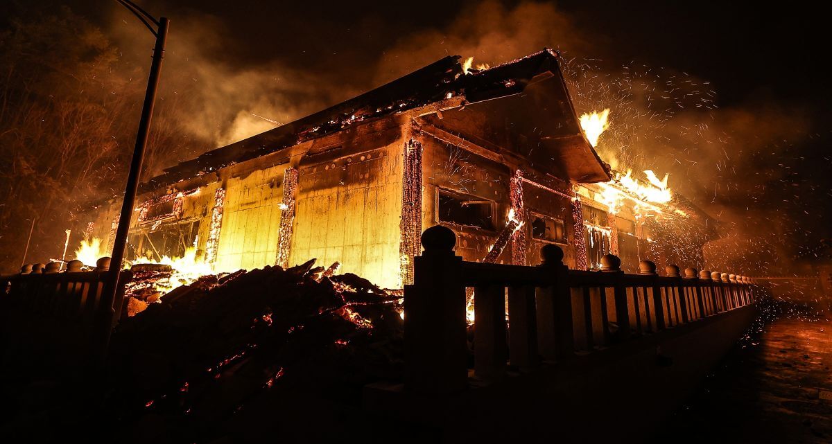 산불 진화율 빠르게 상승 중…경북 의성부터 안동까지 현황 총정리