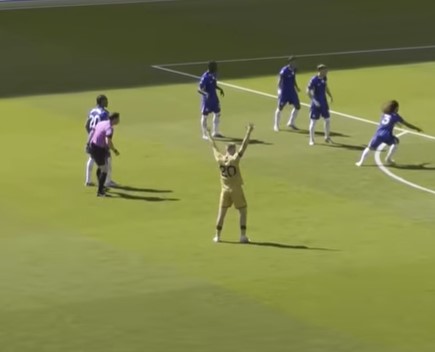 football