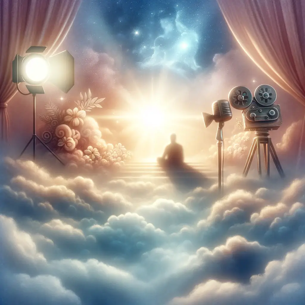 죽은 연예인 꿈 해몽