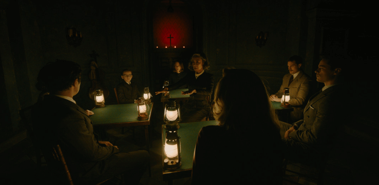 베니스 유령 살인사건 범인