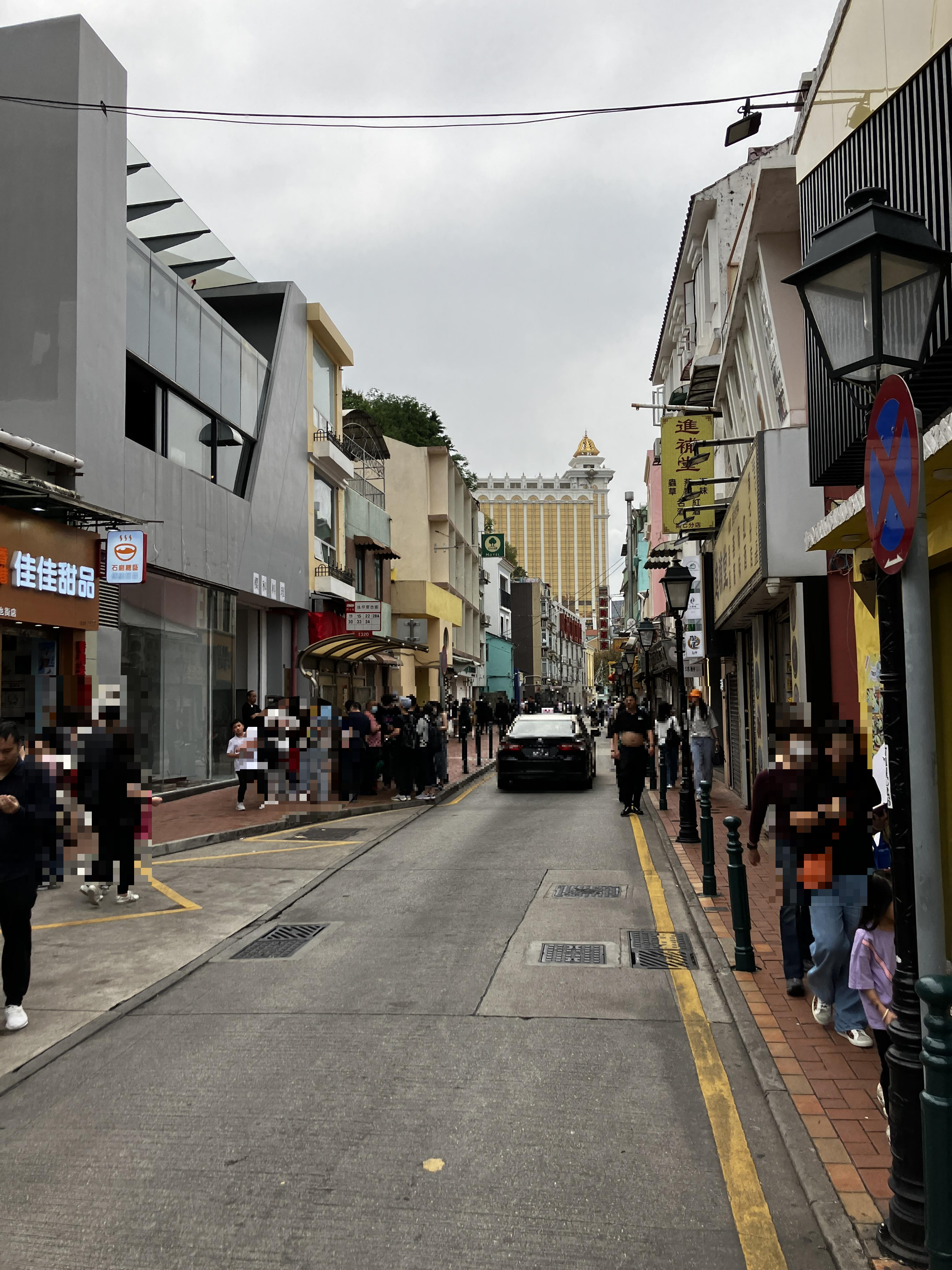 마카오 쿤하거리