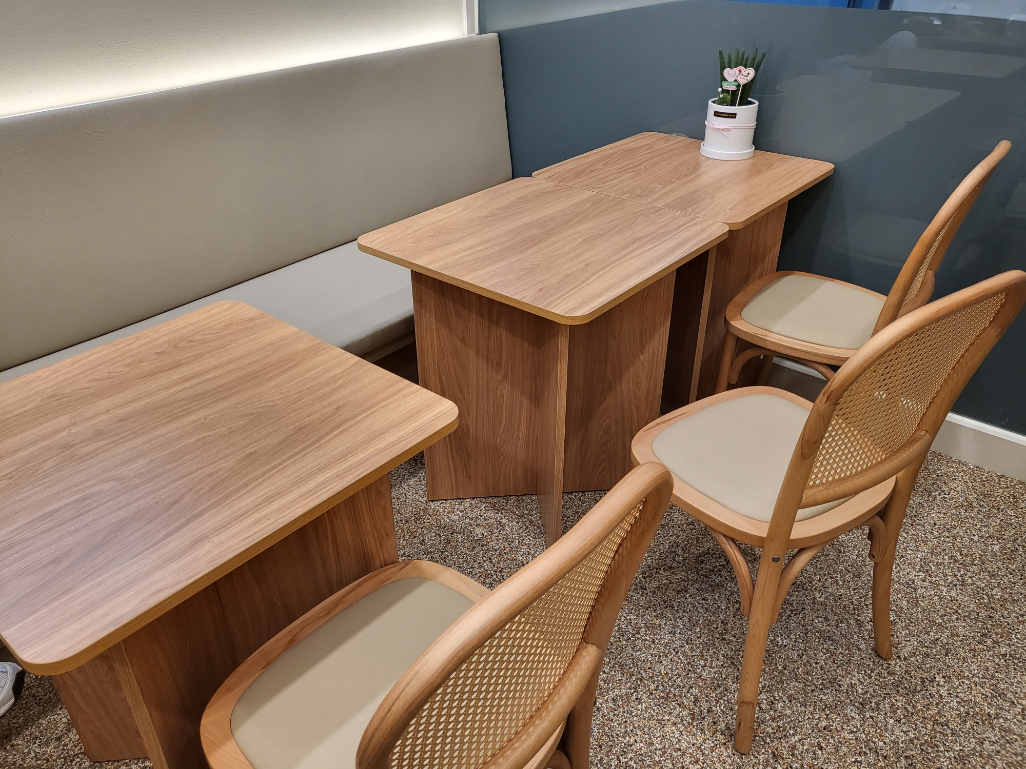 매너드커피 - 자리