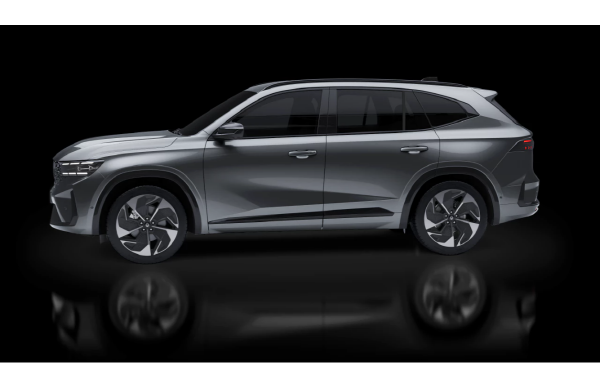 뉴 르노 그랑 콜레오스 아이코닉 2.0 가솔린 터보 트림별 색상 디자인