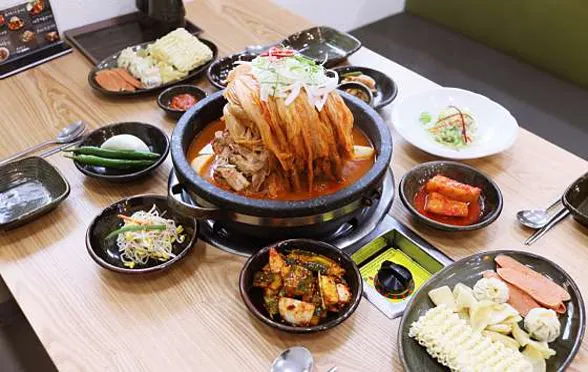 뼈통감자탕본점