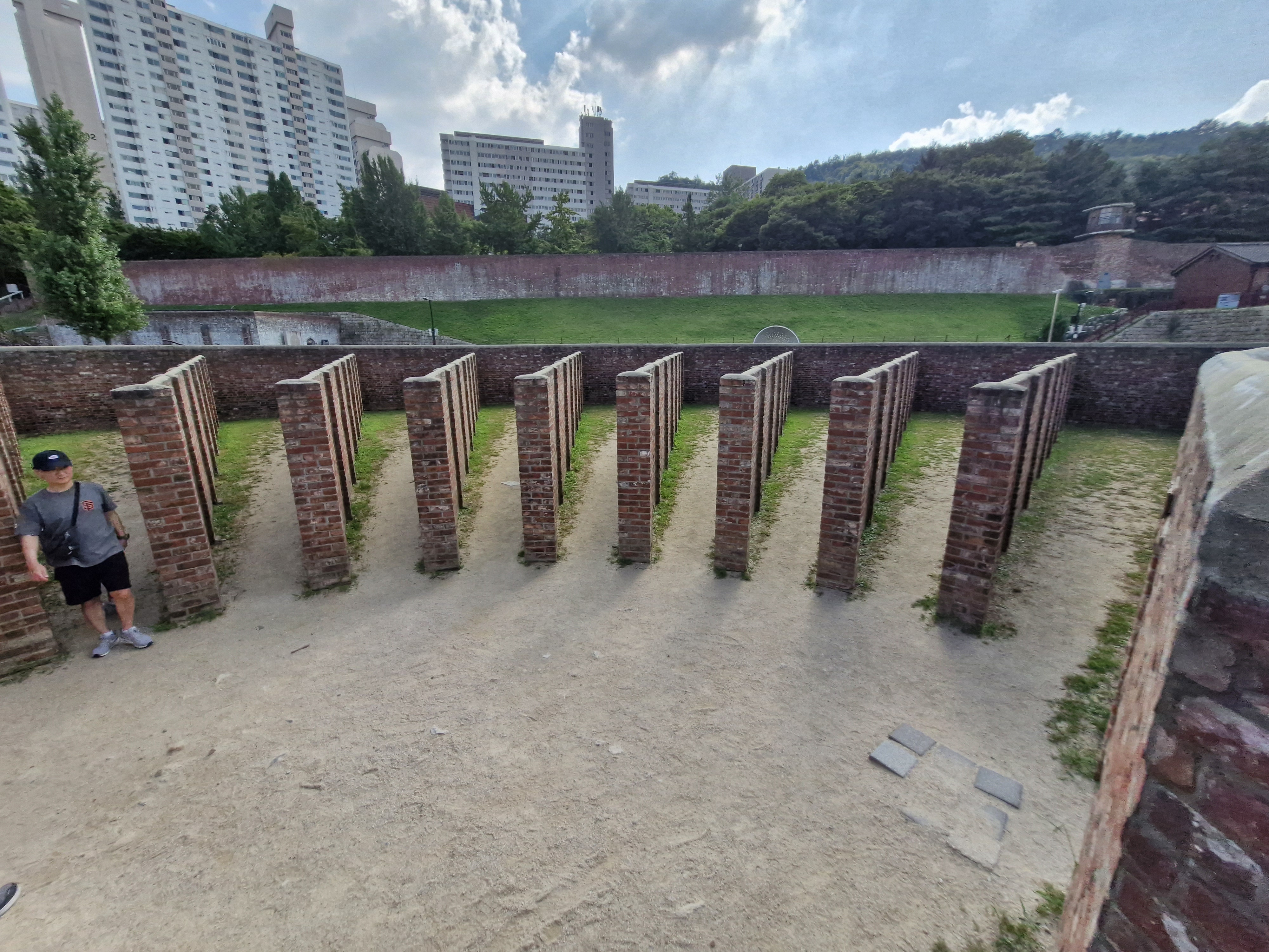 서대문형무소역사관