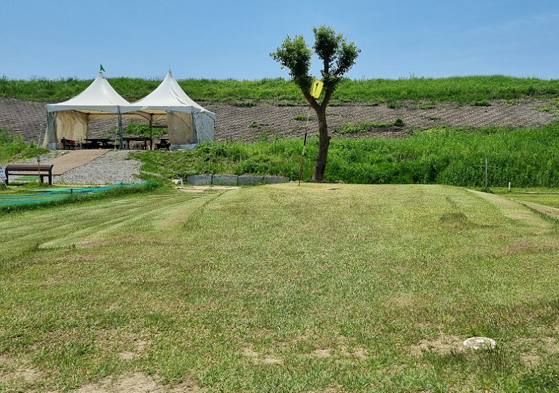 경상남도 함안군 함안파크골프장 소개