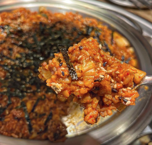 신촌역 고깃집 추천 쟁반집8292 신촌점