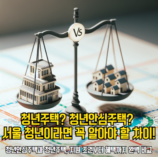 서울 청년안심주택 청년주택