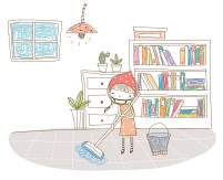 일반적인 곰팡이 제거