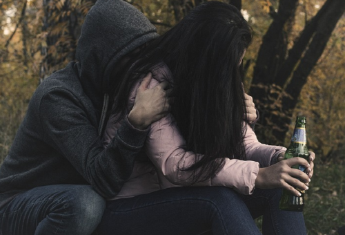 알코올 의존증 테스트