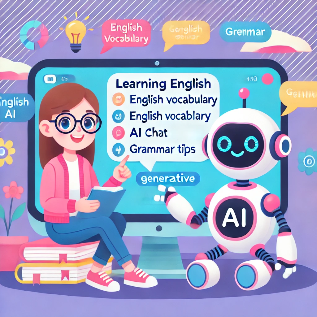 생성형 AI를 활용한 영어공부법