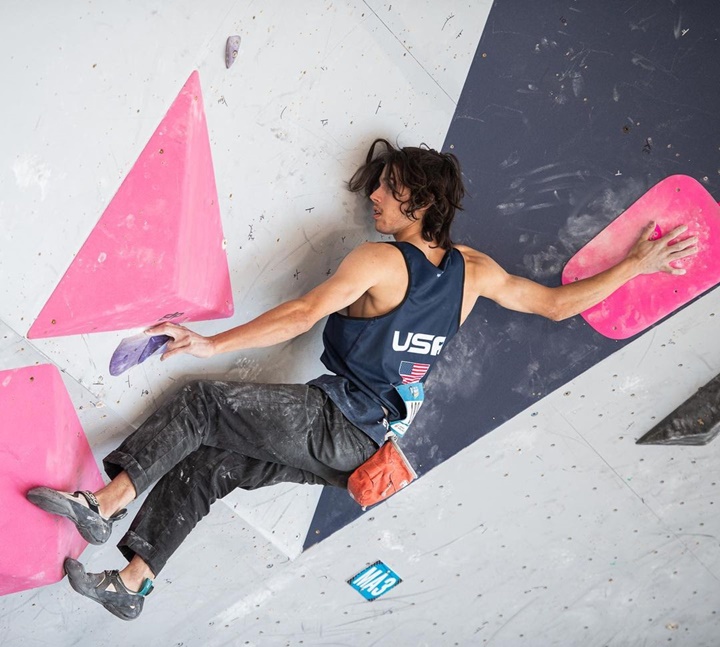 션 베일리 선수의 경기 모습