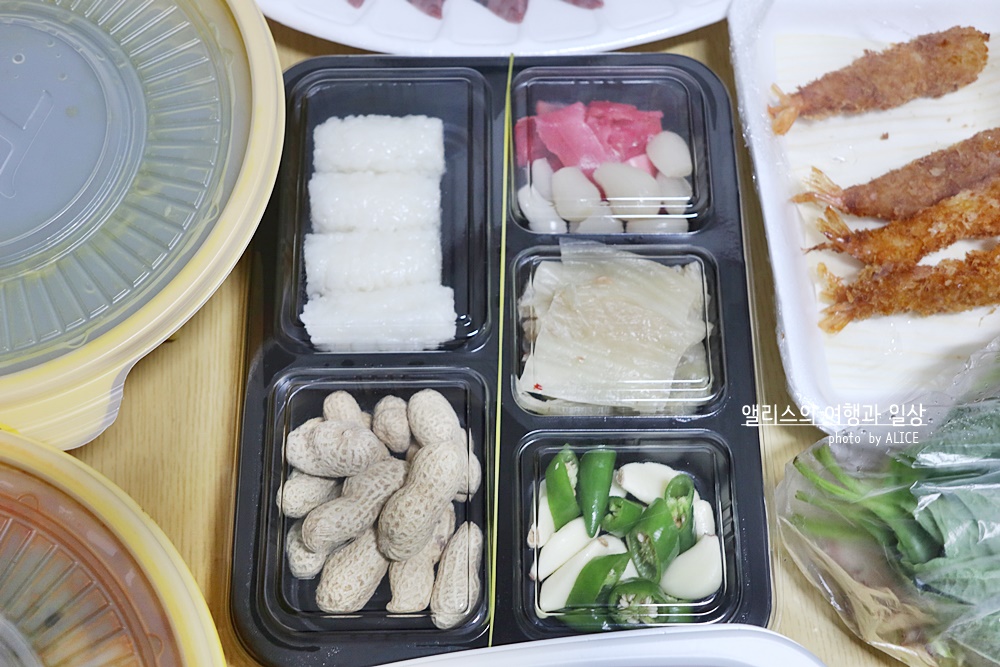 부산 켄트호텔 주변 가볼만한 곳 민락회타운 시장