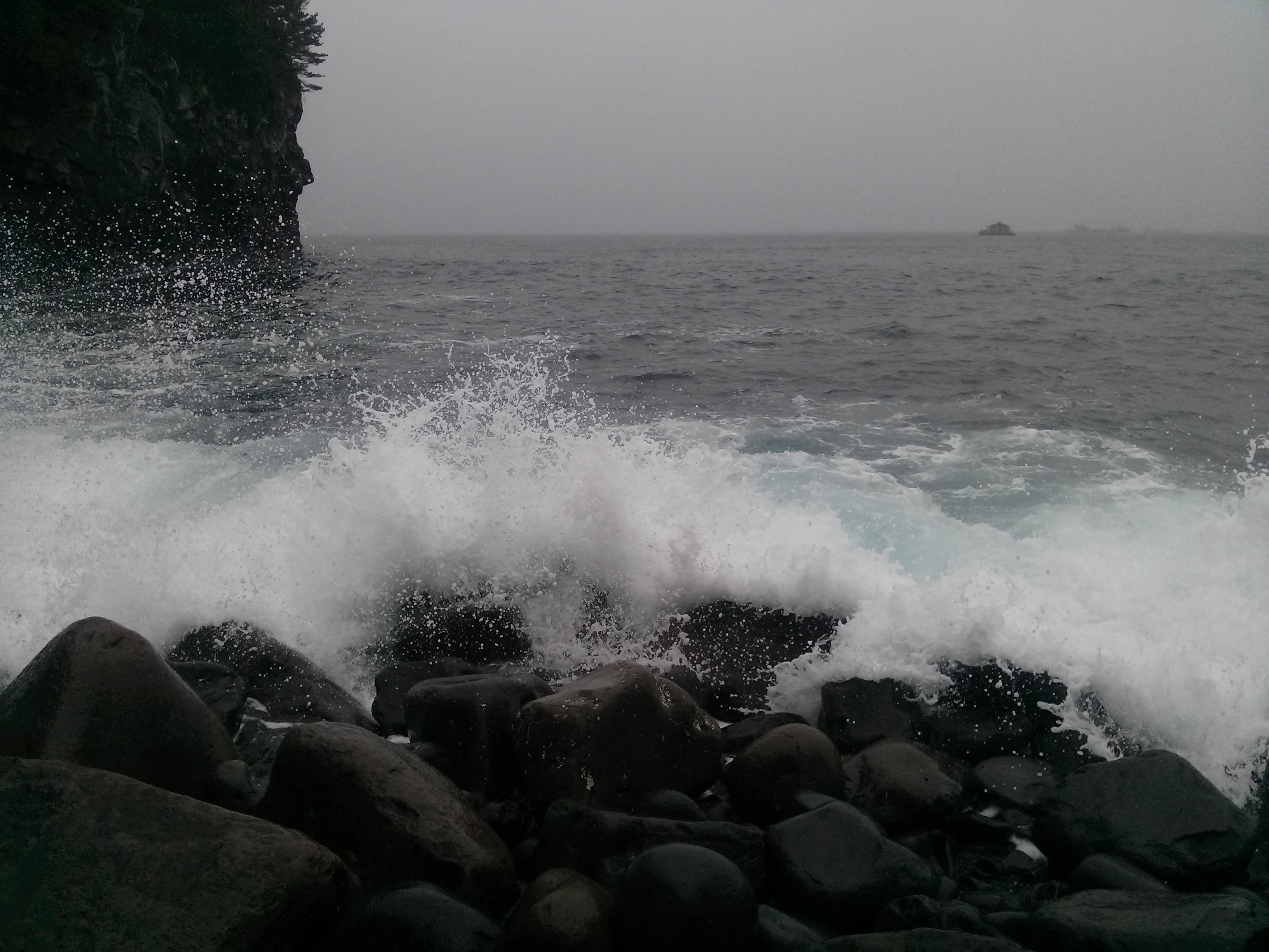 소정방폭포(Sojeongbang Pokpo Falls)