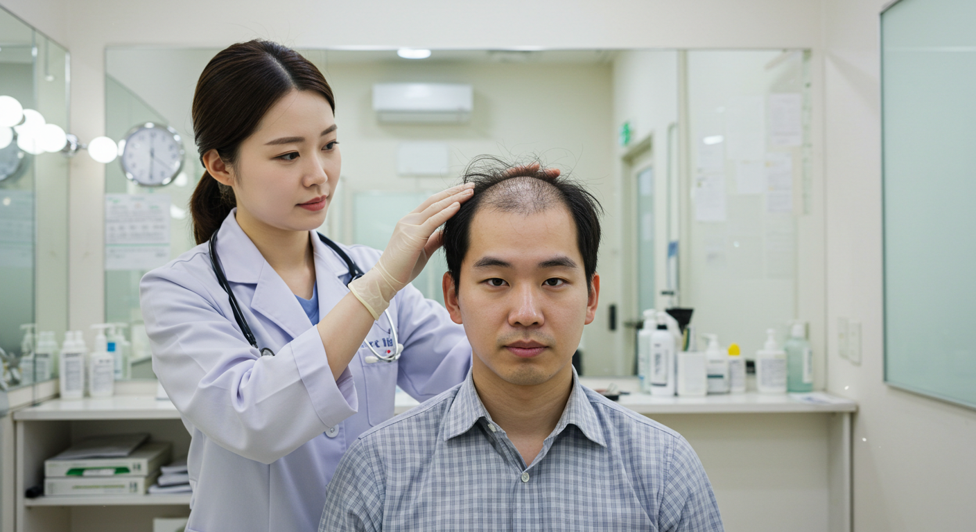 여성 탈모약 부작용