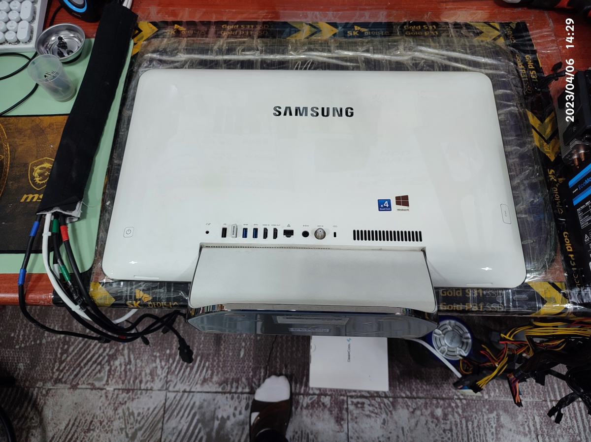 DM505A2G-KN26 뒤판 