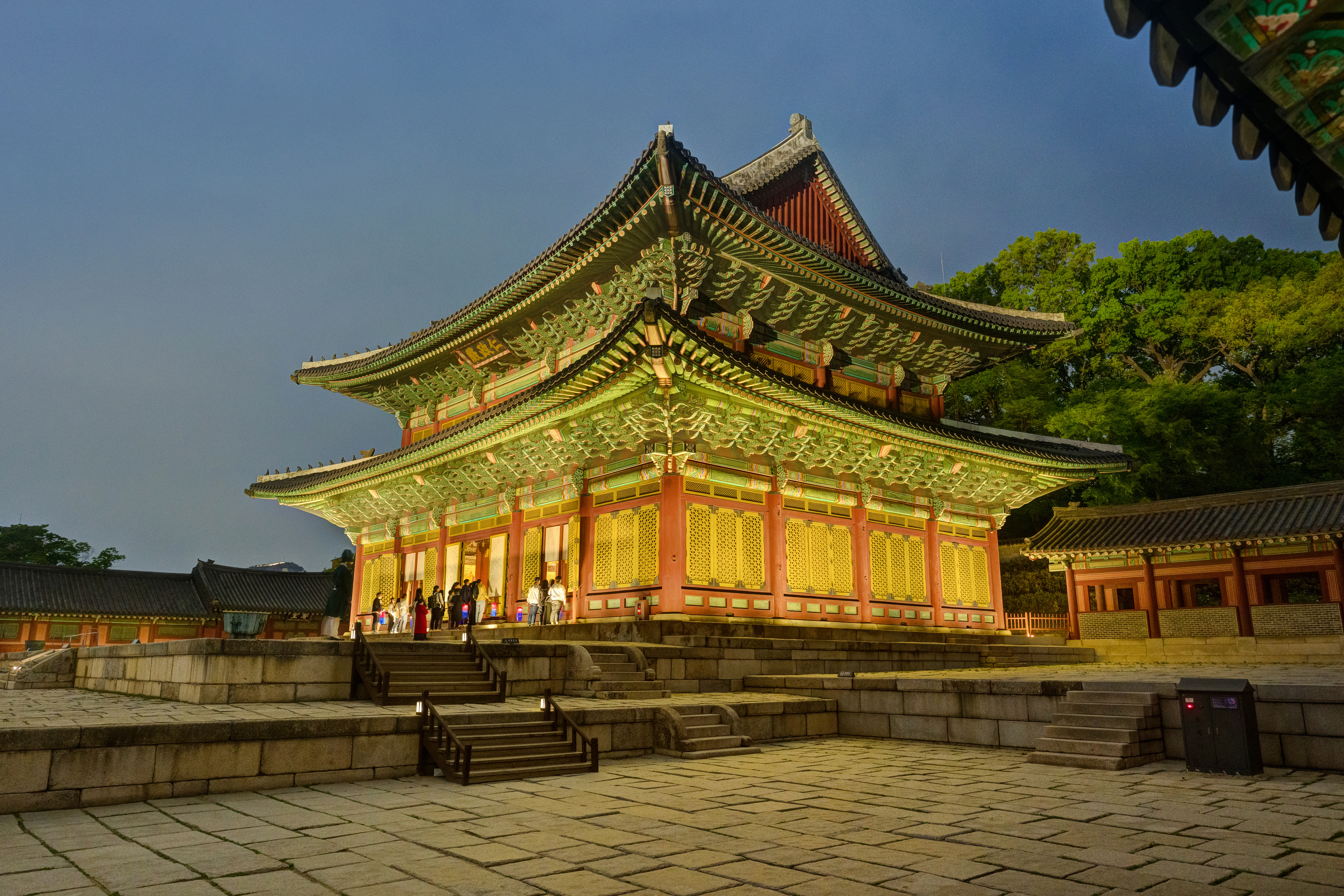 창덕궁 사진 