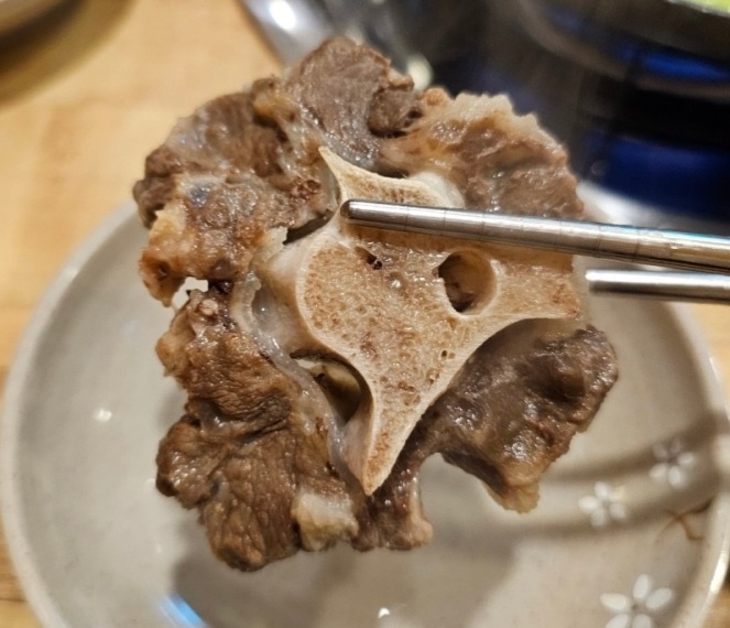 백반기행 안양 보양수육전골 맛집 정보