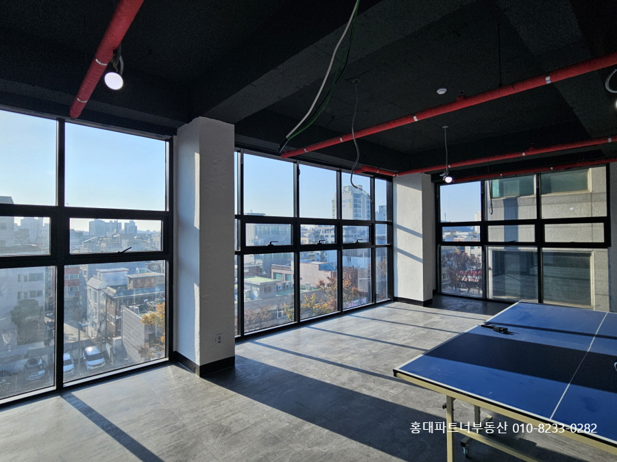 성산동사무실