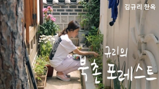 김규리 한옥