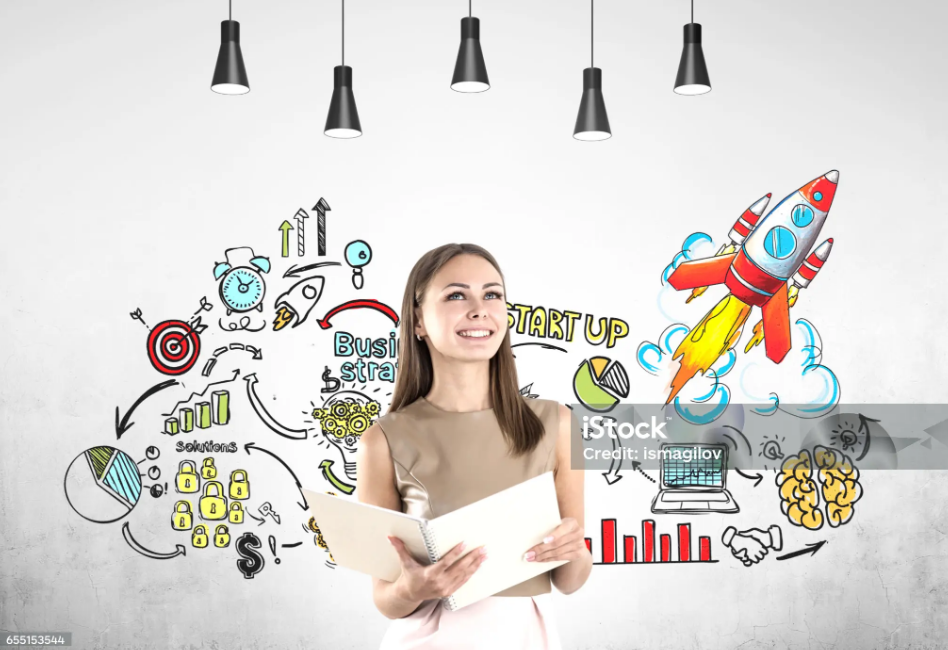 청년 창업 관련 사진