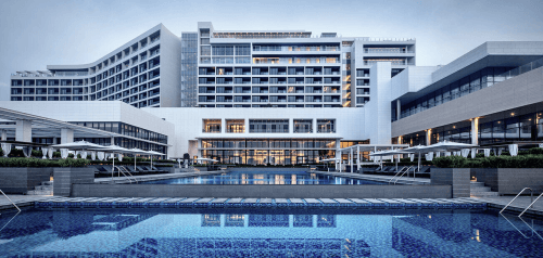 부산 아난티 인피니티 풀