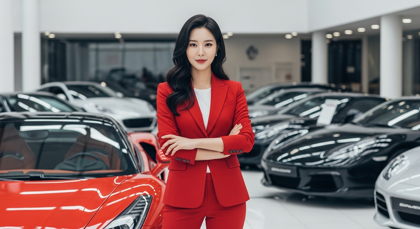 벤츠 E300 vs 제네시스 G80 하이브리드