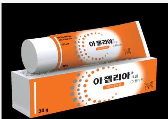 아젤리아 크림