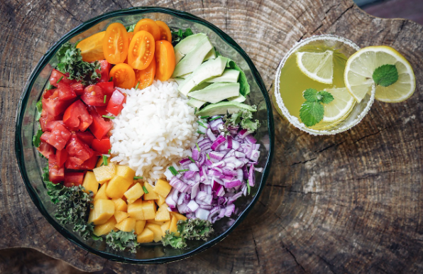 키토제닉 식단 관련 사진