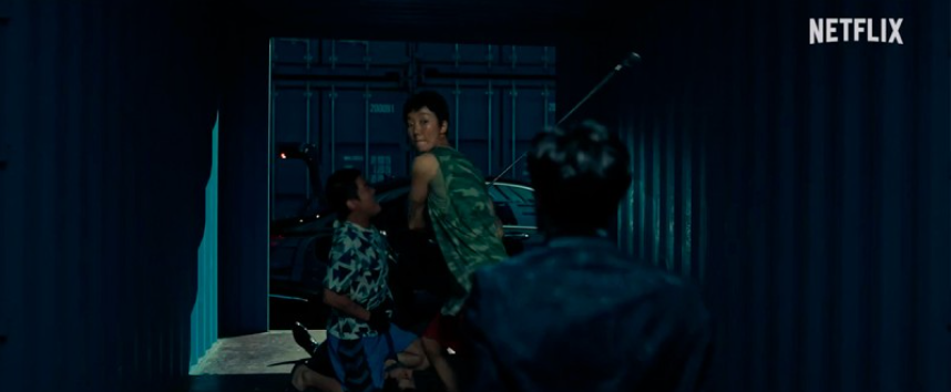 독전2 예고편, 줄거리, 류준열 하차 이유