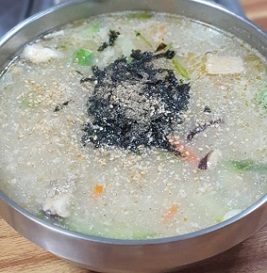 감자옹심이