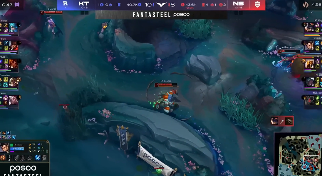 LCK 2025 R3‑W10 Day 2 두 경기 리뷰