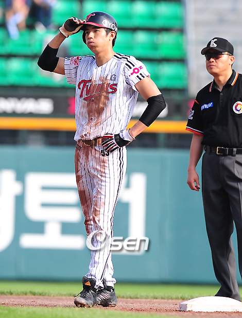 이대형 야구선수 프로필