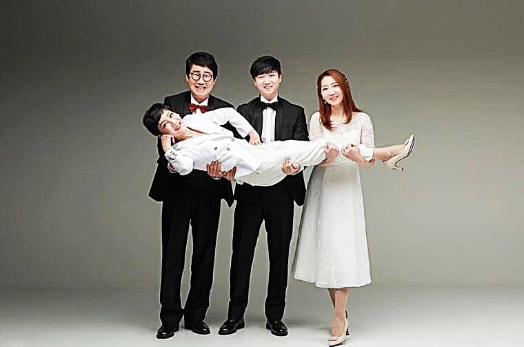 개그맨-최양락-아내-팽현숙-아들-딸