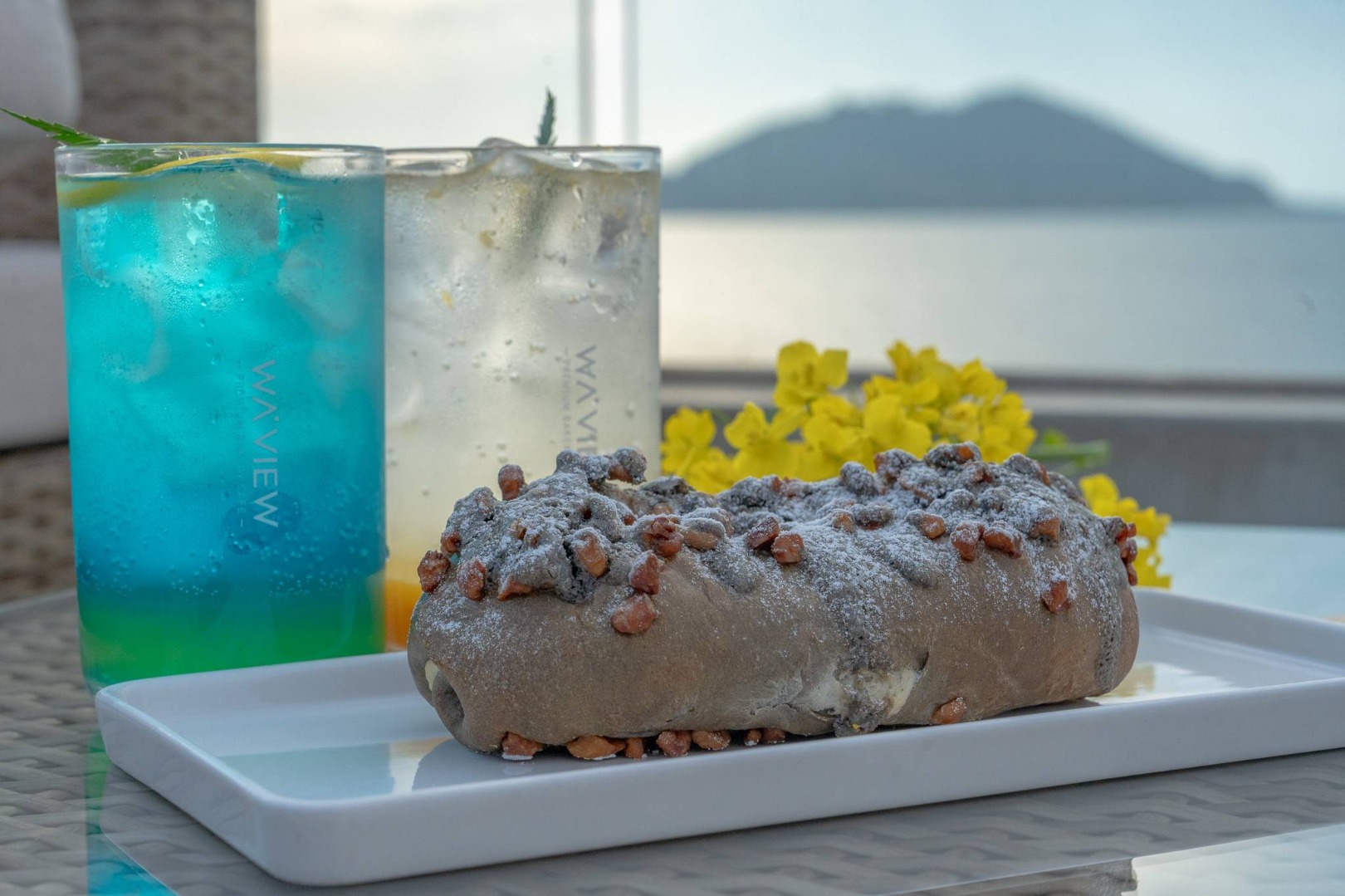 웨이뷰 메밀꽃축제