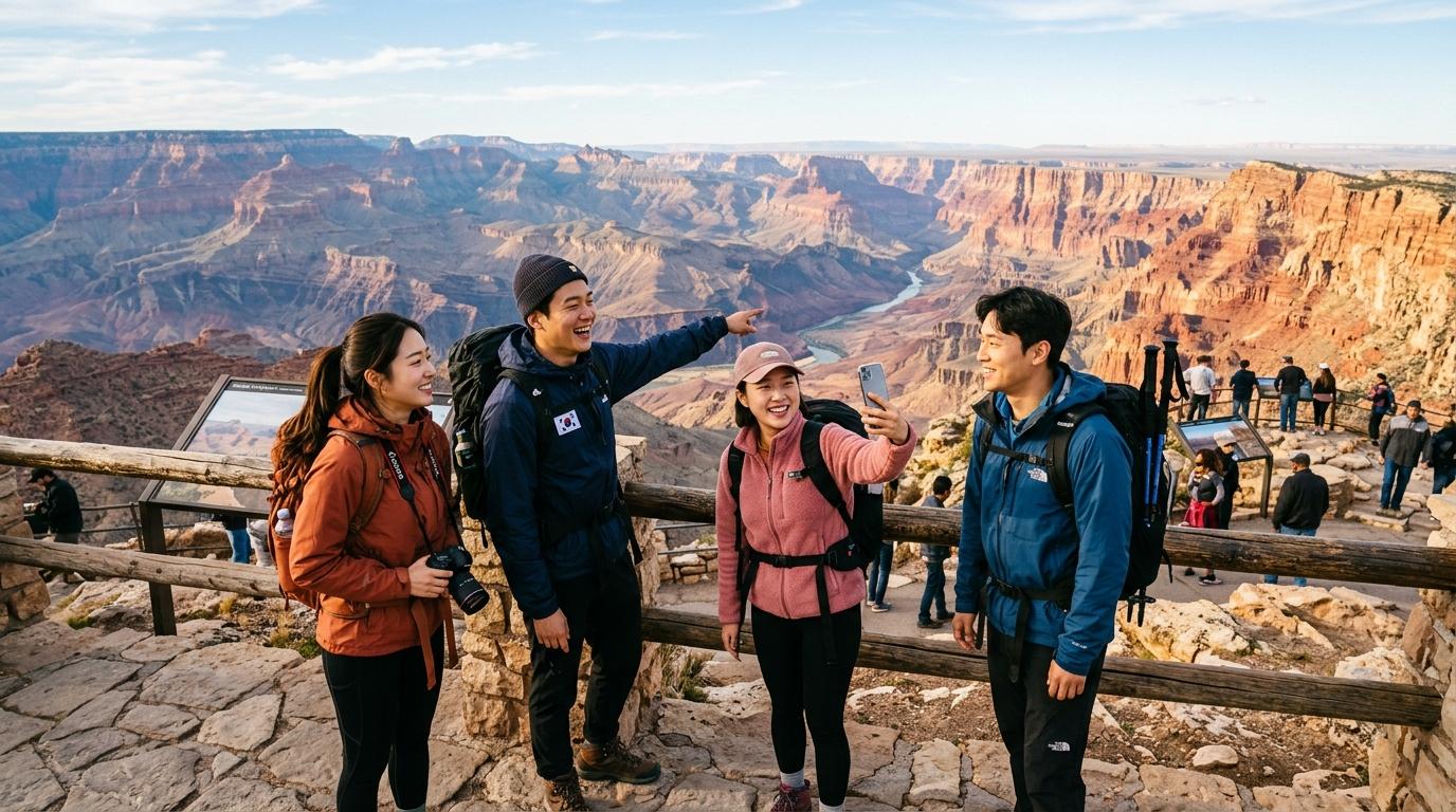 그랜드 캐니언 국립공원