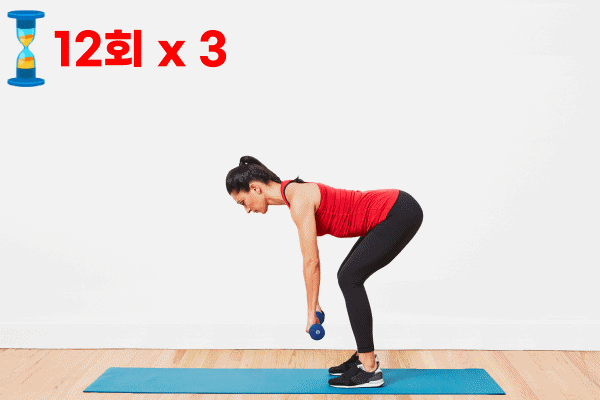 뒷구리살빼기 운동,다이어트 팁,팁줌