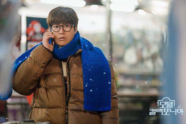 모텔 캘리포니아 ott 원작 몇부작 출연진