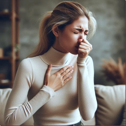 코푸시럽 효능 기침 증상 완화