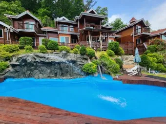 양평 가볼만한곳 베스트10 두물머리 연잎핫도그_11