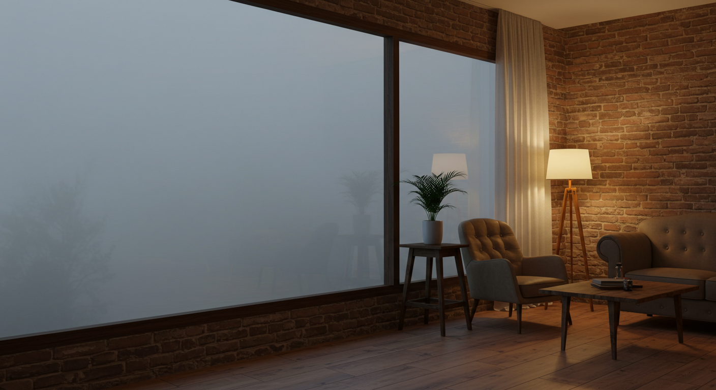 봄철 미세먼지 심한 날, 집에서 꼭 해야 할 5가지