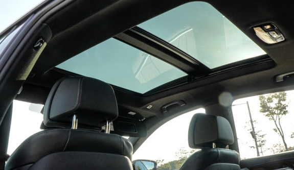 파노라마 선루프