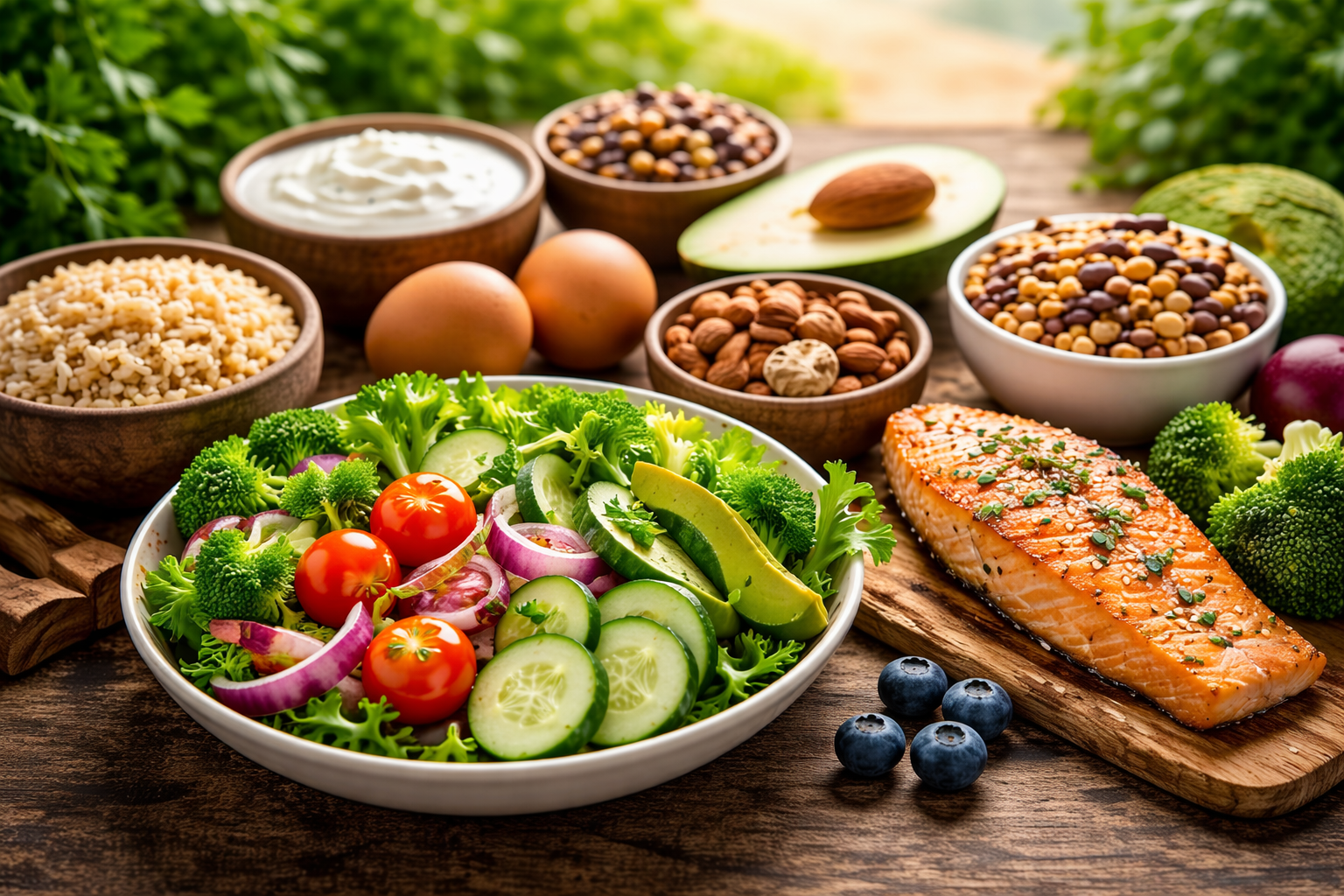 당뇨에 좋은 음식