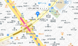 석촌호수공영주차장