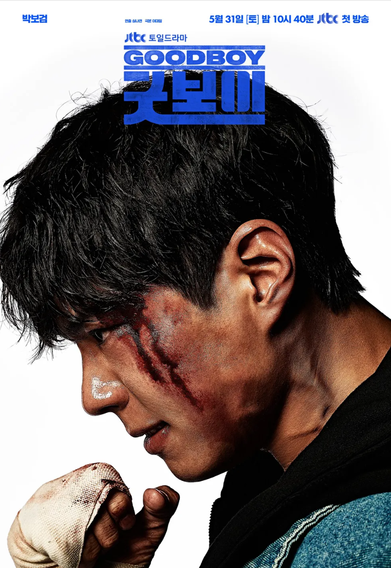 굿보이 박보검 다시보기, 정주행