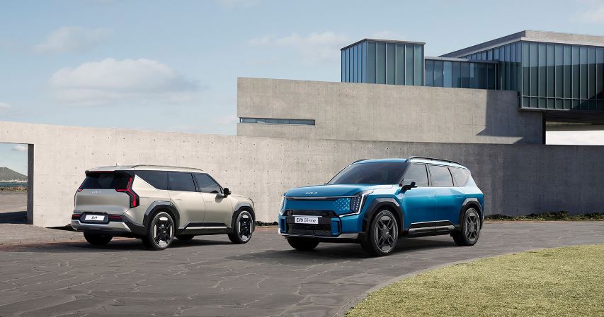 EV9 사전예약 대기기간