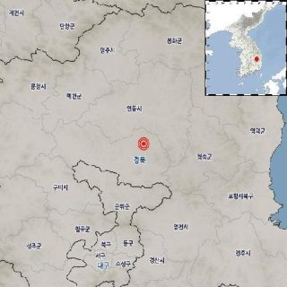 지진 강도와 계기진도 분석