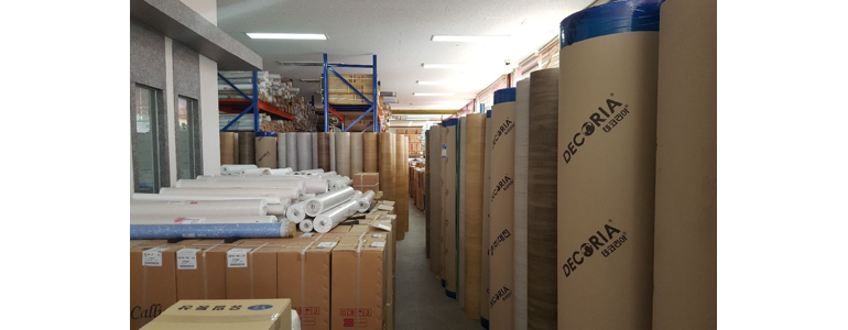 전주 덕진구 도배공사