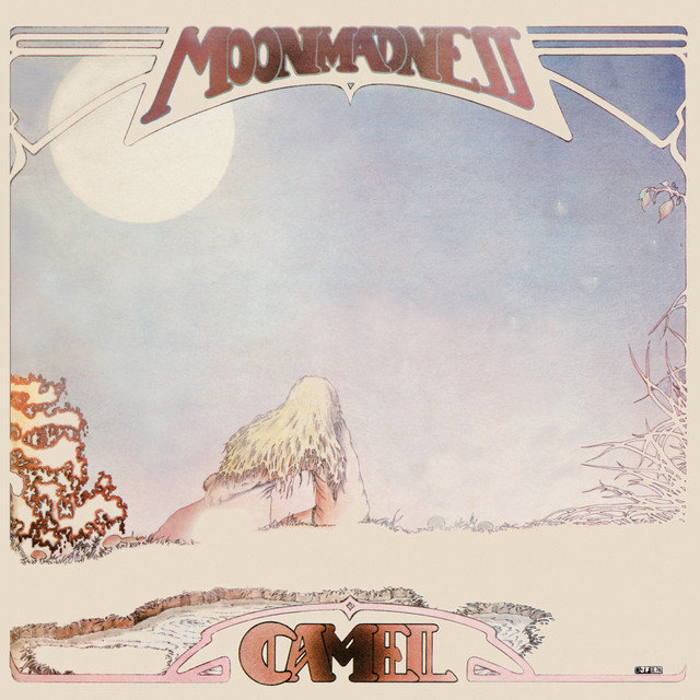 Camel - 1976 - Moonmadness Album Cover image
캐멀 Moonmadness 앨범 커버 이미지