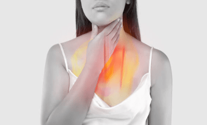 역류성 식도염 증상 10가지, 자연치료 방법